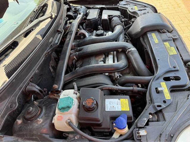 Volvo - xc90 - 2.9 t6 exclusive - personenauto - 2003 - afbeelding 12 van  23