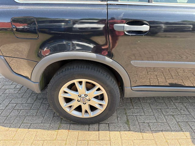 Volvo - xc90 - 2.9 t6 exclusive - personenauto - 2003 - afbeelding 13 van  23