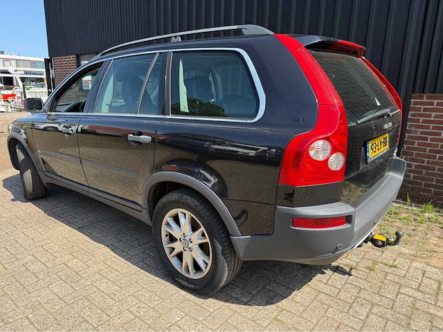Volvo - xc90 - 2.9 t6 exclusive - personenauto - 2003 - afbeelding 2 van  23