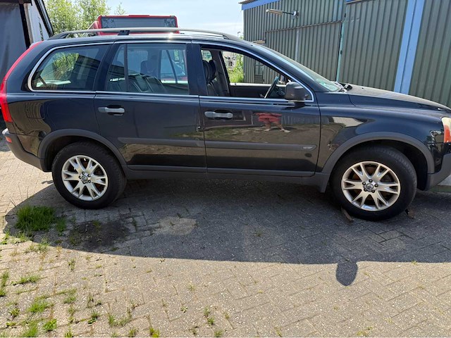 Volvo - xc90 - 2.9 t6 exclusive - personenauto - 2003 - afbeelding 23 van  23