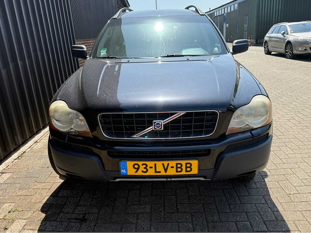 Volvo - xc90 - 2.9 t6 exclusive - personenauto - 2003 - afbeelding 5 van  23