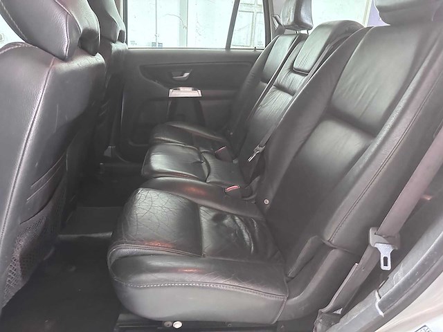 Volvo - xc90 - 2.9 t6 exclusive automaat- 56-nh-jb- 2003 - afbeelding 3 van  13
