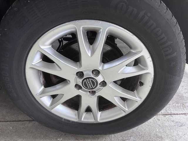 Volvo - xc90 - 2.9 t6 exclusive automaat- 56-nh-jb- 2003 - afbeelding 5 van  13