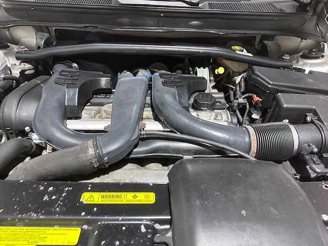 Volvo - xc90 - 2.9 t6 exclusive automaat- 56-nh-jb- 2003 - afbeelding 8 van  13