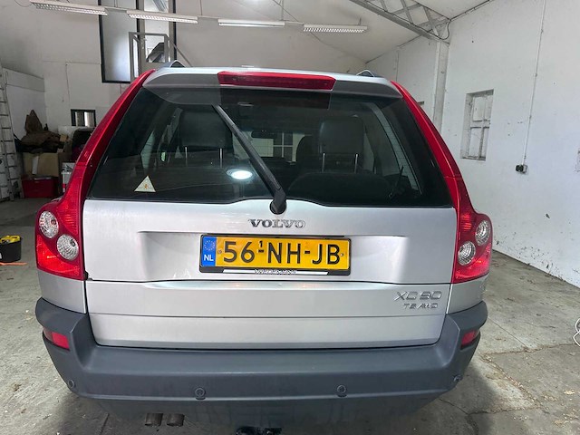Volvo - xc90 - 2.9 t6 exclusive automaat- 56-nh-jb- 2003 - afbeelding 10 van  13