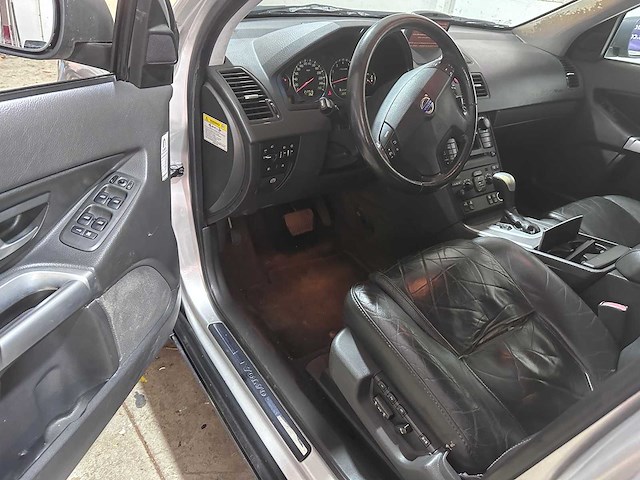 Volvo - xc90 - 2.9 t6 exclusive automaat- 56-nh-jb- 2003 - afbeelding 12 van  13