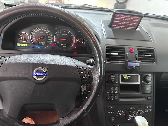 Volvo - xc90 - 2.9 t6 exclusive automaat- 56-nh-jb- 2003 - afbeelding 13 van  13
