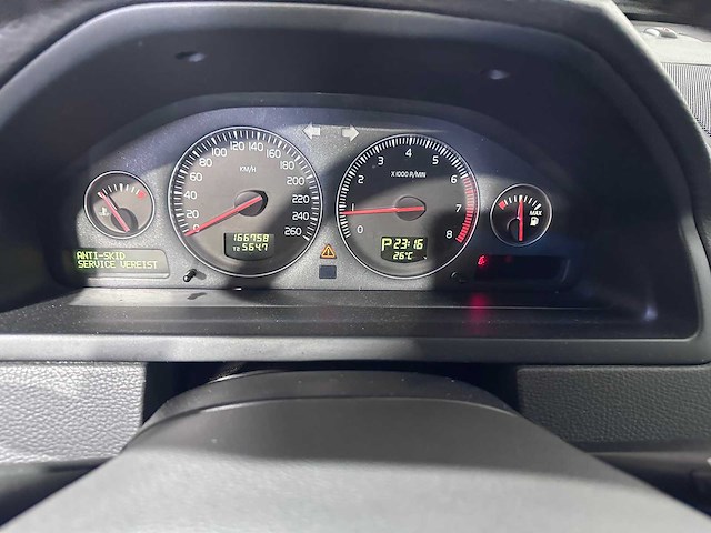 Volvo - xc90 - 2.9 t6 summum automaat- 76-rz-fk - afbeelding 3 van  23