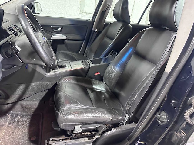 Volvo - xc90 - 2.9 t6 summum automaat- 76-rz-fk - afbeelding 8 van  23
