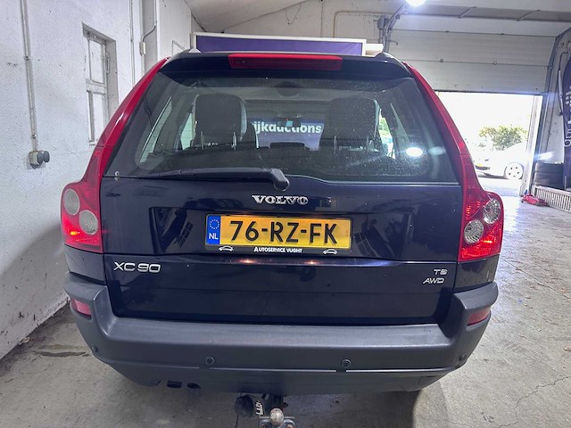 Volvo - xc90 - 2.9 t6 summum automaat- 76-rz-fk - afbeelding 18 van  23