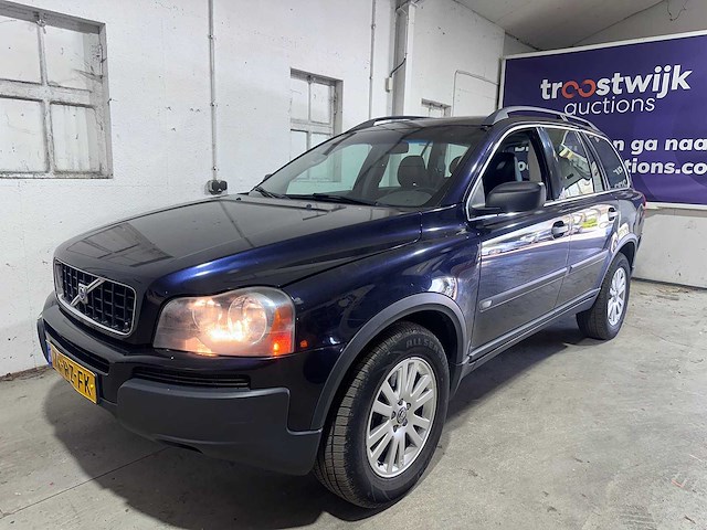 Volvo - xc90 - 2.9 t6 summum automaat- 76-rz-fk - afbeelding 1 van  23