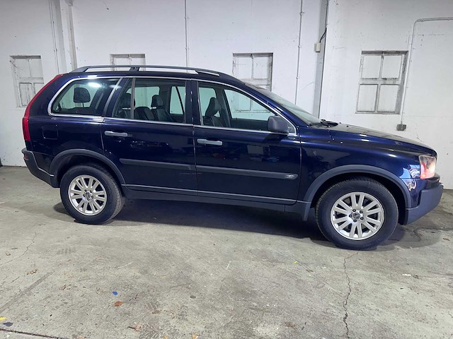 Volvo - xc90 - 2.9 t6 summum automaat- 76-rz-fk - afbeelding 20 van  23