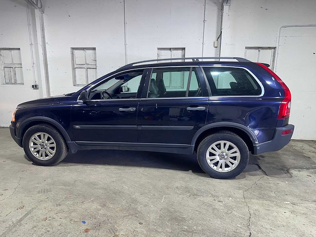 Volvo - xc90 - 2.9 t6 summum automaat- 76-rz-fk - afbeelding 12 van  23