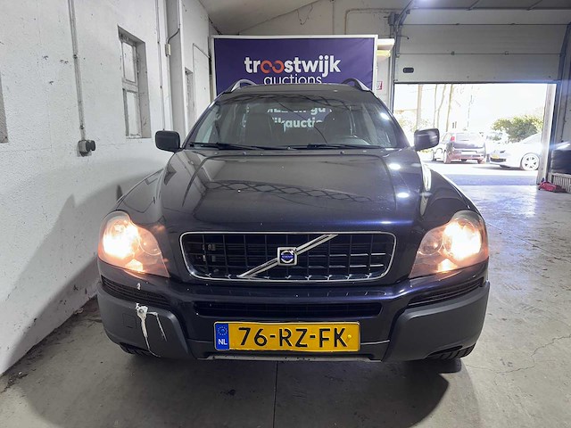 Volvo - xc90 - 2.9 t6 summum automaat- 76-rz-fk - afbeelding 22 van  23
