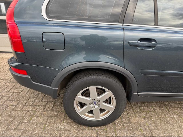 Volvo - xc90 - 3.2 kinetic - personenauto - 2007 - afbeelding 9 van  26
