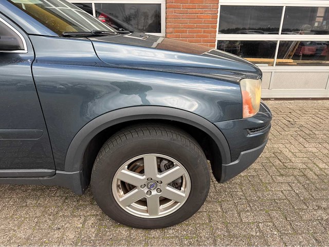 Volvo - xc90 - 3.2 kinetic - personenauto - 2007 - afbeelding 10 van  26