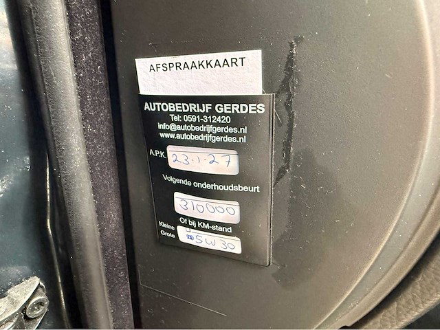 Volvo - xc90 - 3.2 kinetic - personenauto - 2007 - afbeelding 14 van  26