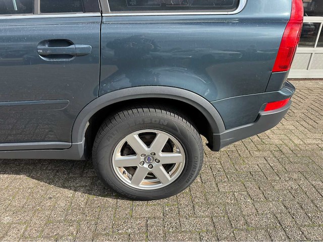 Volvo - xc90 - 3.2 kinetic - personenauto - 2007 - afbeelding 19 van  26