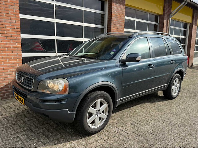 Volvo - xc90 - 3.2 kinetic - personenauto - 2007 - afbeelding 12 van  26