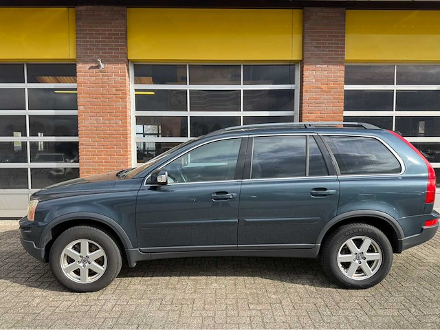 Volvo - xc90 - 3.2 kinetic - personenauto - 2007 - afbeelding 20 van  26