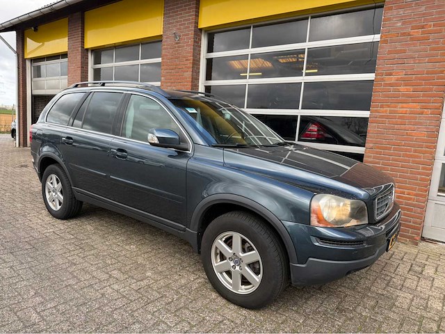 Volvo - xc90 - 3.2 kinetic - personenauto - 2007 - afbeelding 22 van  26