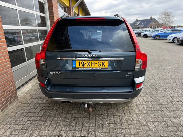 Volvo - xc90 - 3.2 kinetic - personenauto - 2007 - afbeelding 25 van  26
