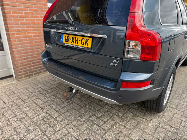 Volvo - xc90 - 3.2 kinetic - personenauto - 2007 - afbeelding 26 van  26