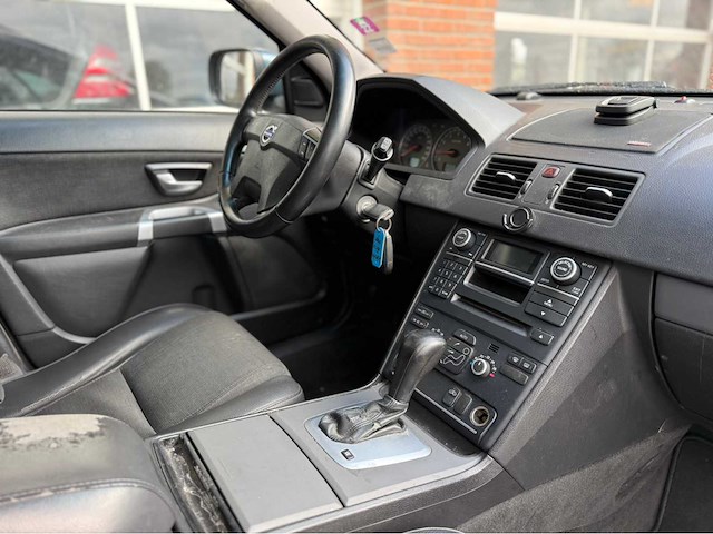Volvo - xc90 - 3.2 kinetic - personenauto - 2007 - afbeelding 10 van  26