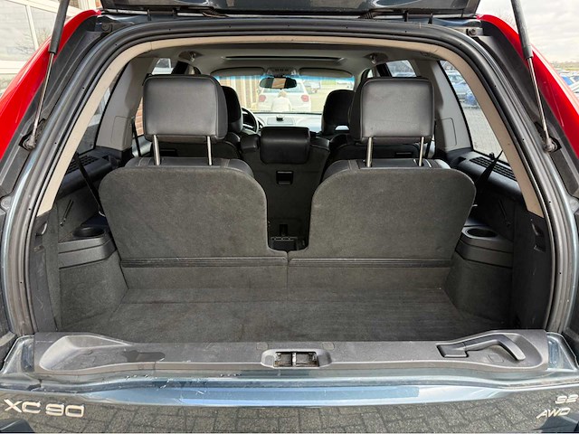 Volvo - xc90 - 3.2 kinetic - personenauto - 2007 - afbeelding 15 van  26