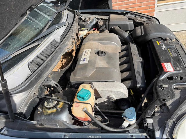 Volvo - xc90 - 3.2 kinetic - personenauto - 2007 - afbeelding 4 van  26