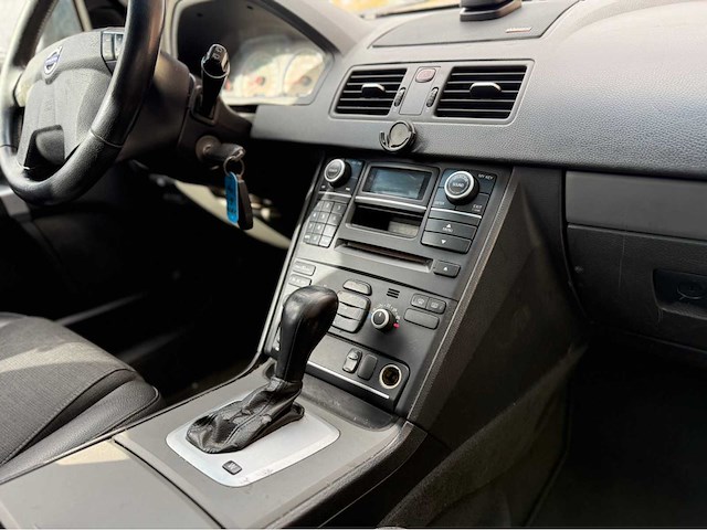 Volvo - xc90 - 3.2 kinetic - personenauto - 2007 - afbeelding 1 van  1