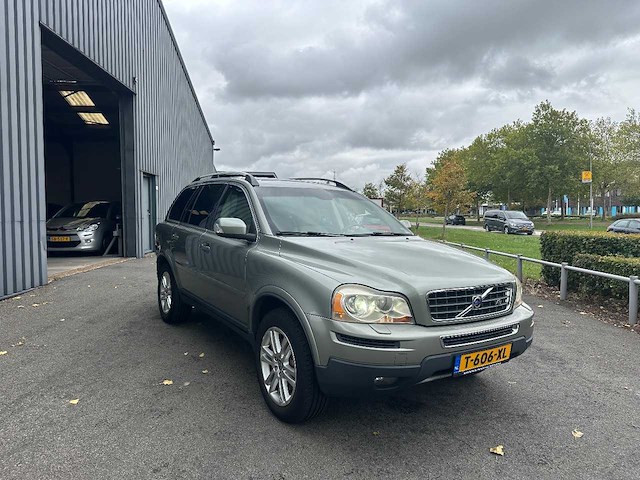 Volvo - xc90 - 4.4 v8 executive ed - car - 2007 - afbeelding 12 van  42