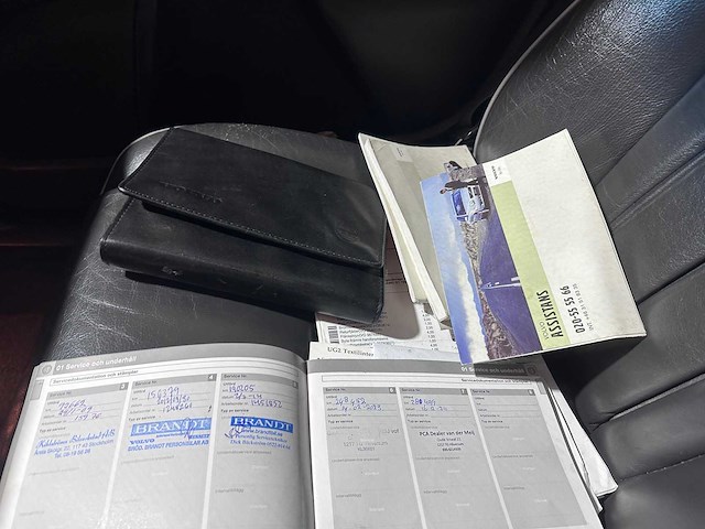 Volvo - xc90 - 4.4 v8 momentum automaat- k-459-jv - afbeelding 15 van  22