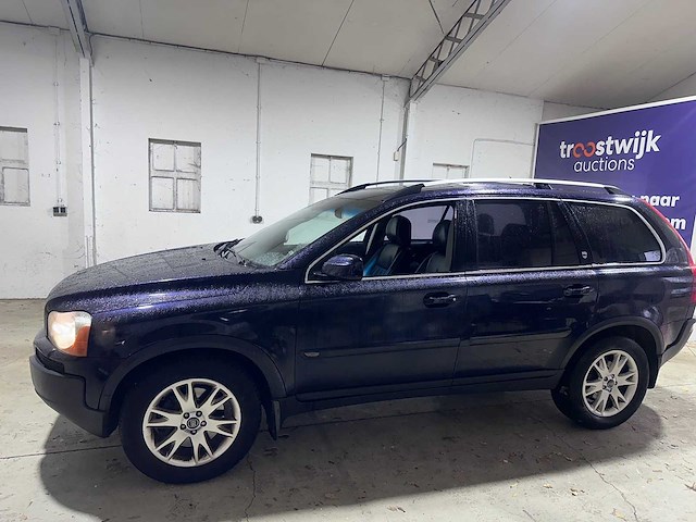 Volvo - xc90 - 4.4 v8 momentum automaat- k-459-jv - afbeelding 12 van  22