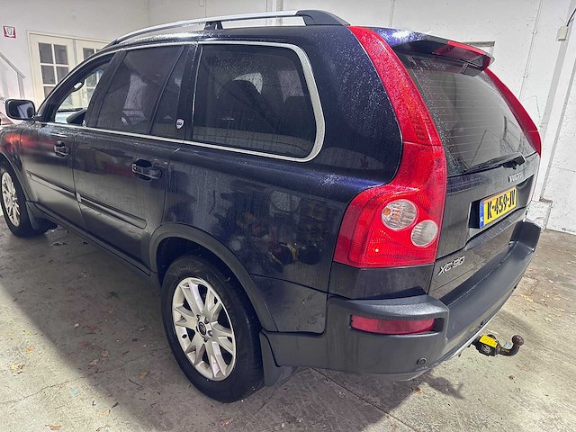 Volvo - xc90 - 4.4 v8 momentum automaat- k-459-jv - afbeelding 16 van  22