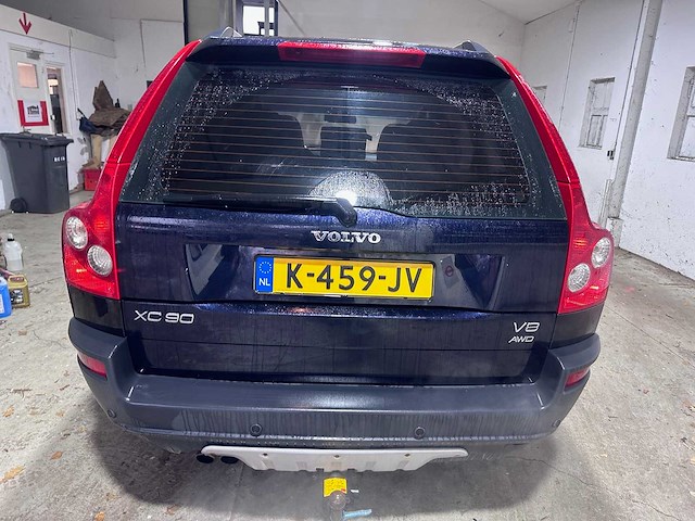 Volvo - xc90 - 4.4 v8 momentum automaat- k-459-jv - afbeelding 17 van  22