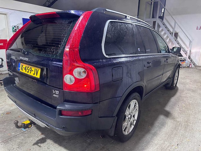 Volvo - xc90 - 4.4 v8 momentum automaat- k-459-jv - afbeelding 18 van  22