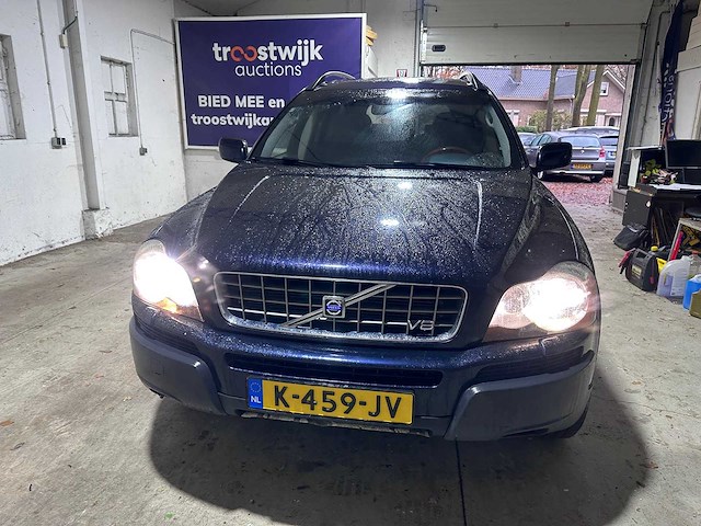 Volvo - xc90 - 4.4 v8 momentum automaat- k-459-jv - afbeelding 20 van  22