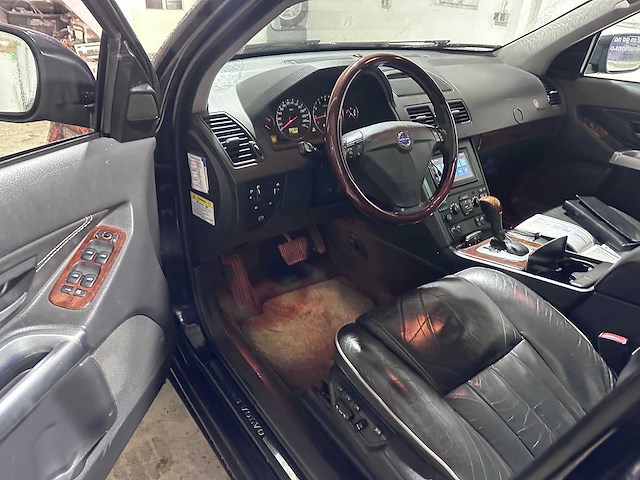Volvo - xc90 - 4.4 v8 momentum automaat- k-459-jv - afbeelding 21 van  22