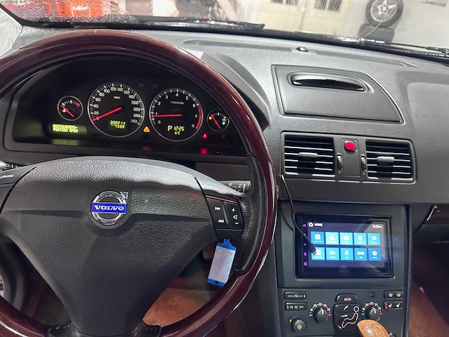 Volvo - xc90 - 4.4 v8 momentum automaat- k-459-jv - afbeelding 22 van  22