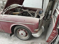 Volvo 13134 oldtimer projectauto - afbeelding 2 van  9