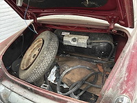 Volvo 13134 oldtimer projectauto - afbeelding 6 van  9