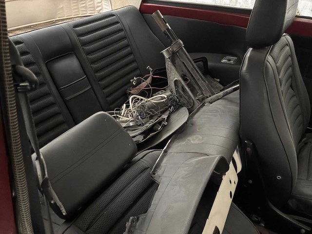 Volvo 13134 oldtimer projectauto - afbeelding 8 van  9