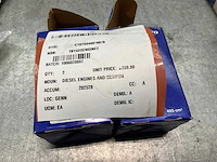 Volvo 20367498 switch (2x) - afbeelding 3 van  3