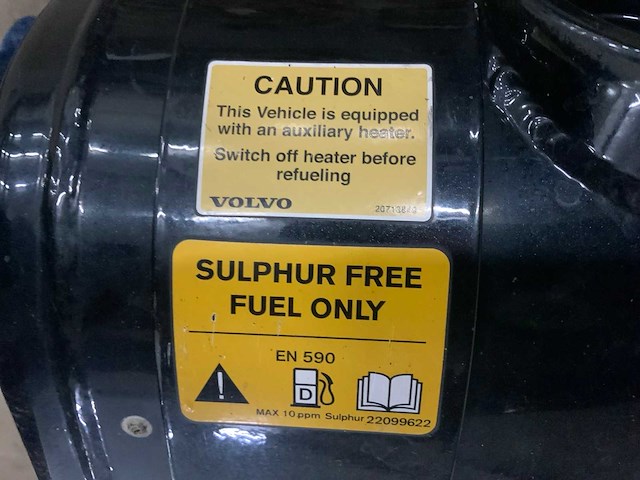 Volvo 20713849 brandstoftank - afbeelding 4 van  5