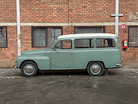 Volvo 210 4-cilinder 1960, dh-94-92 oldtimer - afbeelding 7 van  34