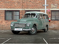 Volvo 210 4-cilinder 1960, dh-94-92 oldtimer