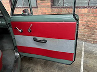 Volvo 210 4-cilinder 1960, dh-94-92 oldtimer - afbeelding 19 van  34