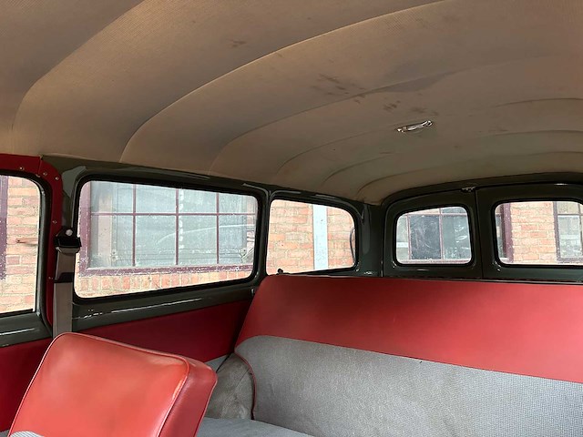 Volvo 210 4-cilinder 1960, dh-94-92 oldtimer - afbeelding 22 van  34