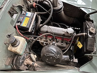 Volvo 210 4-cilinder 1960, dh-94-92 oldtimer - afbeelding 25 van  34